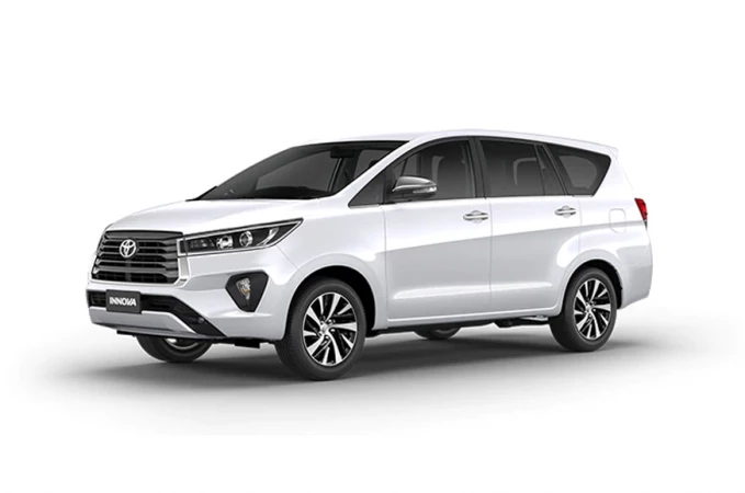 Toyota Innova Crysta