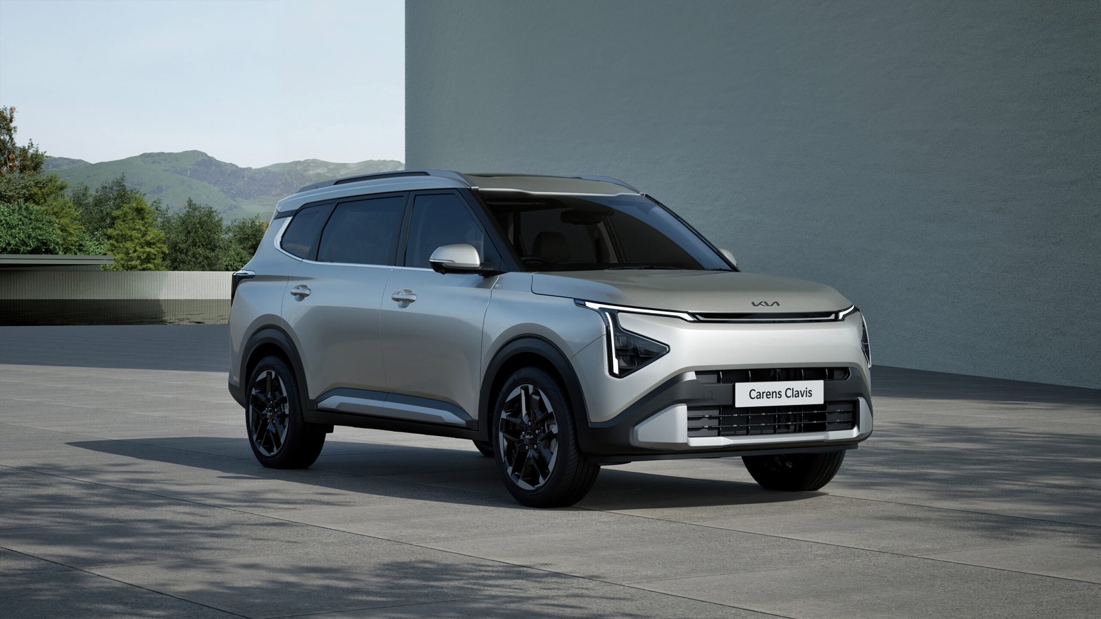 Kia Carens