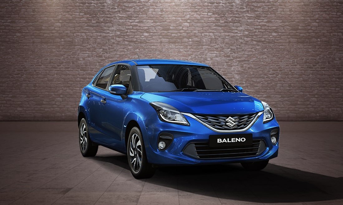 Maruti Suzuki Baleno