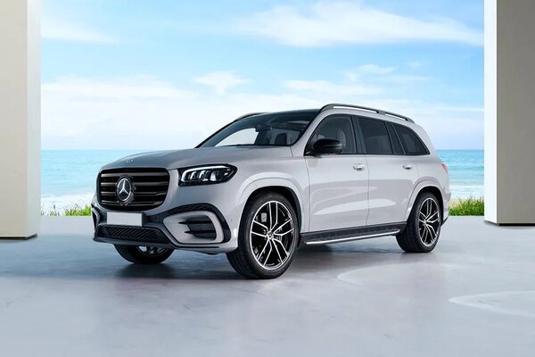 Mercedes-Benz 
