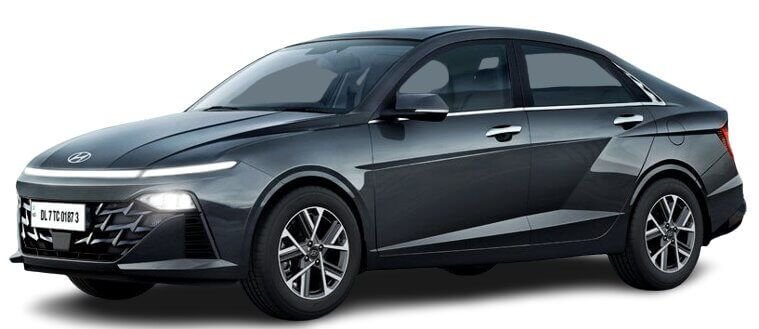 Hyundai Verna