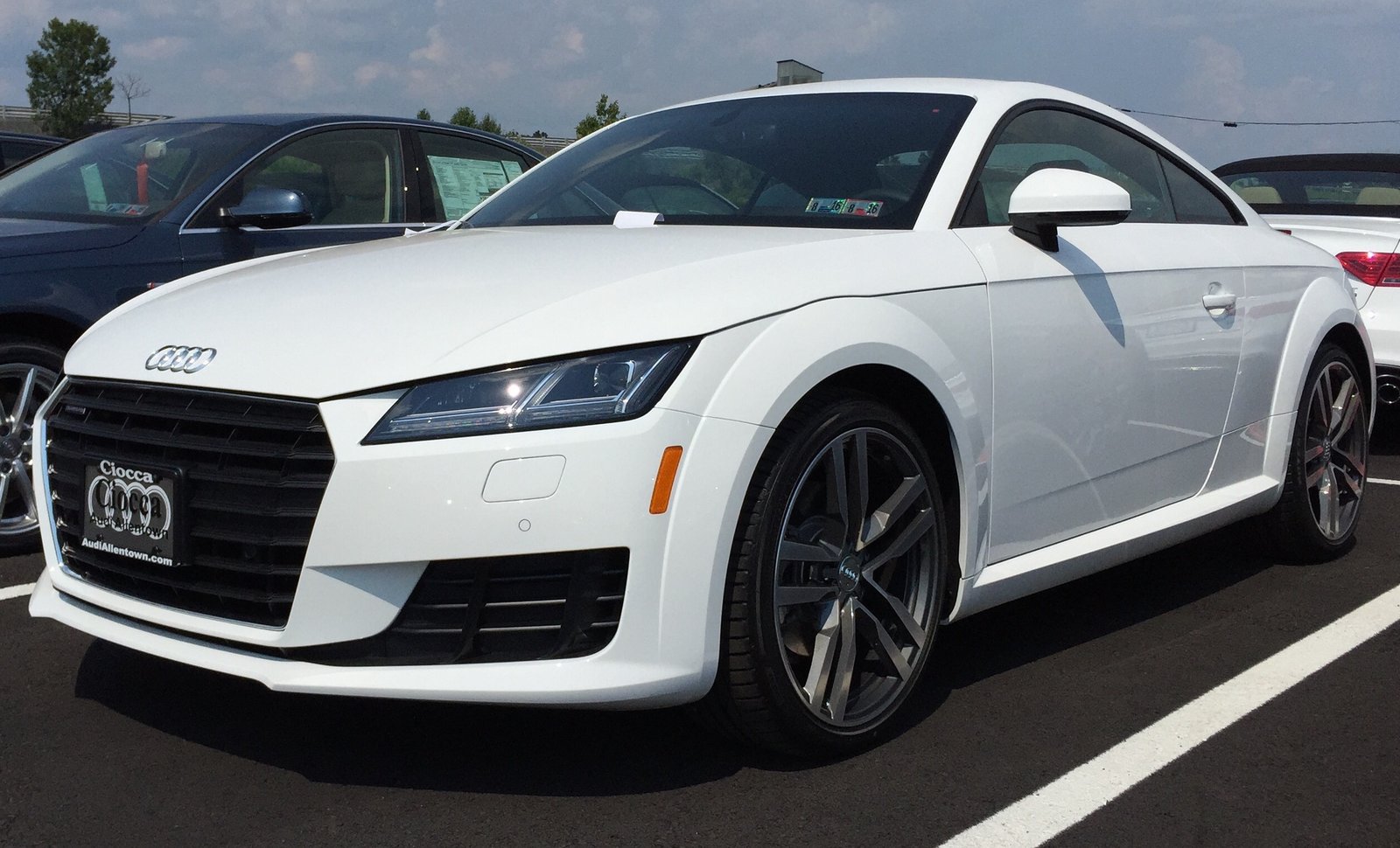 Audi | S-CARS